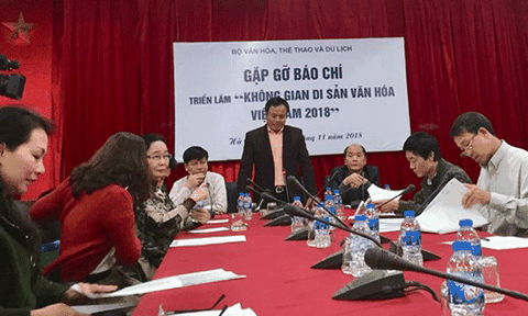 Đờn ca tài tử và lễ hội Nghinh Ông Cần Giờ tham dự “Không gian di sản văn hóa Việt Nam 2018”