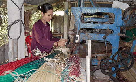 Chiếu mới Long Cang