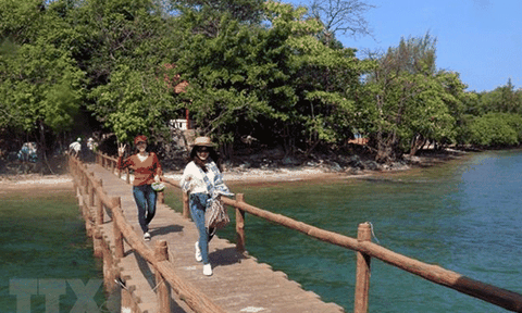 Quần đảo Hải Tặc: Điểm du lịch nơi cực Nam Tổ quốc