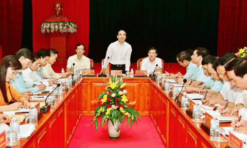 Na Hang gần ba năm thực hiện các Nghị quyết Đại hội Đảng 