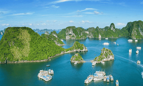 Truyền thống văn hoá biển cận duyên của người Việt