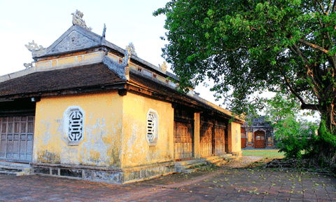 Đàn Nam Giao - nơi hội tụ khí thiêng của trời đất