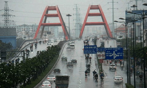 TP.HCM: Hơn 4.000 người sơ tán tránh bão Usagi