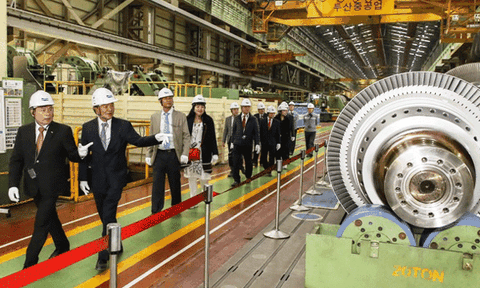 Khu kinh tế Dung Quất thu hút 6 dự án đầu tư từ Hàn Quốc