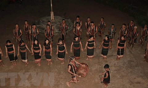 Festival văn hóa cồng chiêng Tây Nguyên 2018