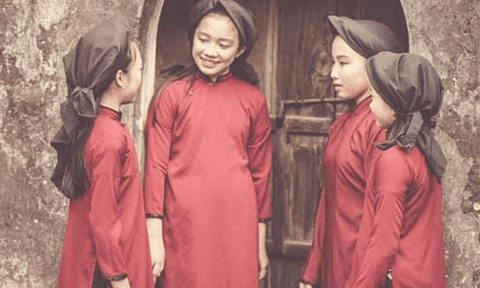 Những cô gái làng Xoan