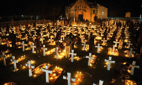 Tháng 11 - Tháng báo hiếu của người Công giáo