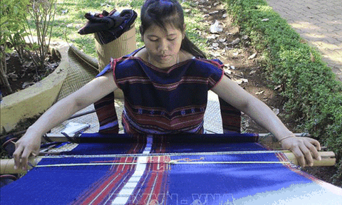 Hoạt động đặc sắc tại Festival văn hóa cồng chiêng Tây Nguyên