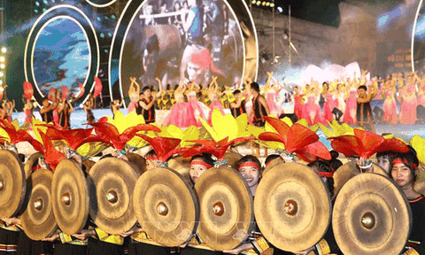 Bảo vệ và phát huy giá trị văn hóa cồng chiêng Tây Nguyên