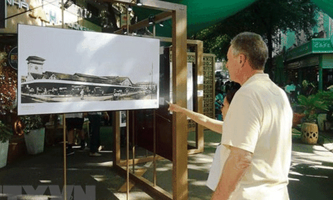 Tuần lễ sách kỷ niệm 320 năm Sài Gòn - Chợ Lớn - Gia Định - TPHCM