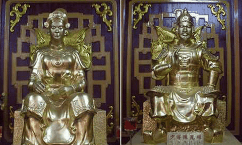 Ai chỉ huy đột kích đại phá 20 vạn quân Thanh?