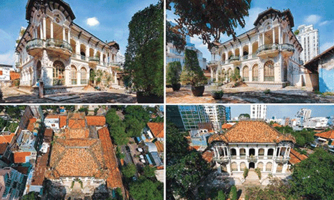 Đánh thức tiềm năng di sản kiến trúc Sài Gòn - TPHCM