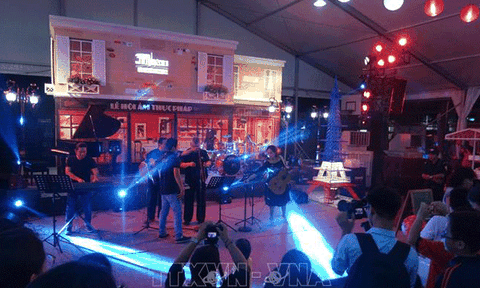 Lễ hội ẩm thực Pháp "Balade en France 2018" tại TPHCM