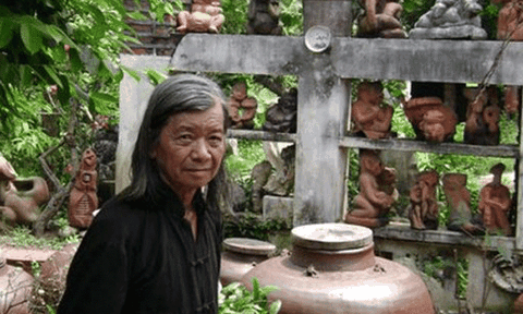 Anh Vũ – Người chân đất hái trăng sao