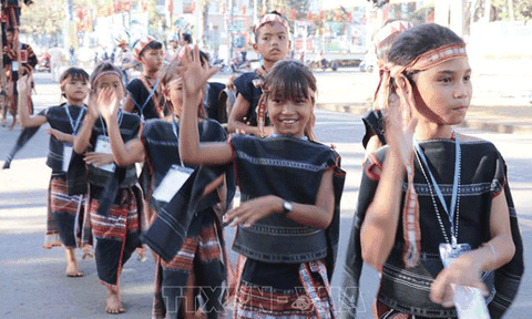 Kỳ vọng vào thế hệ nghệ nhân Tây Nguyên kế thừa