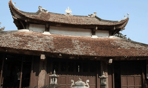 Biến đổi văn hoá tín ngưỡng đình làng ở TP.HCM