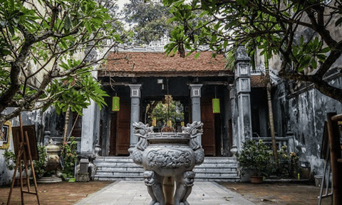 Tục thờ tổ nghề tại Việt Nam qua góc nhìn đạo hiếu