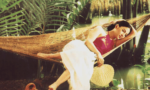 "Bức tranh thiếu nữ" - Truyện ngắn của Trần Trung Sáng