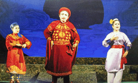 NSND Minh Ngọc: "Viên ngọc quý" của Tuồng Bình Định