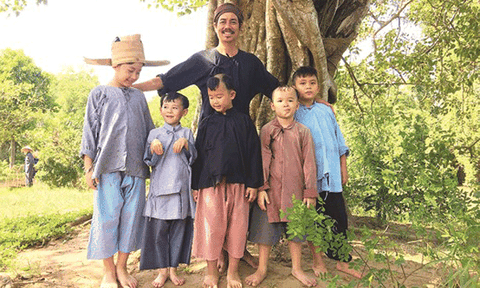 Phim cổ tích Việt: Nặng lòng và đam mê