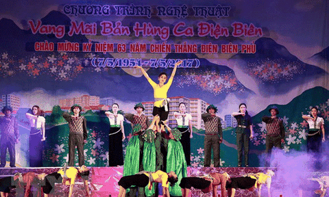 Điện Biên: Tổ chức các hoạt động VH, TT&DL chào năm mới