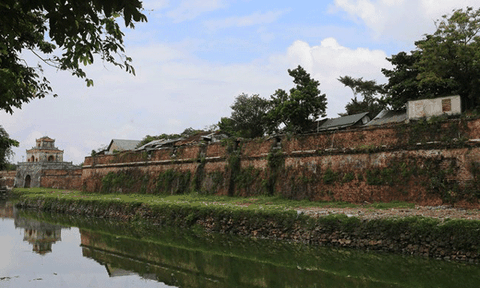 TT. Huế: Đề án GPMB di tích Kinh thành Huế