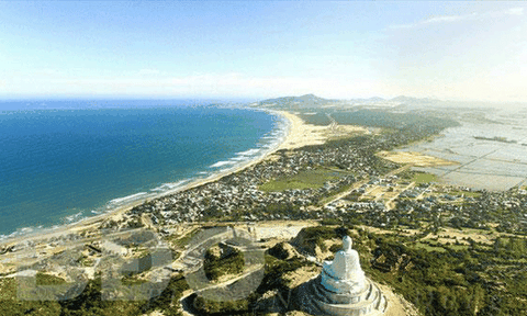 Bình Định: Một khoảng trời thiêng liêng