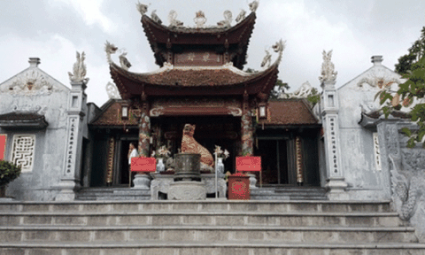 Đền Cửa Ông - tiền đồn trấn ải Đông Bắc