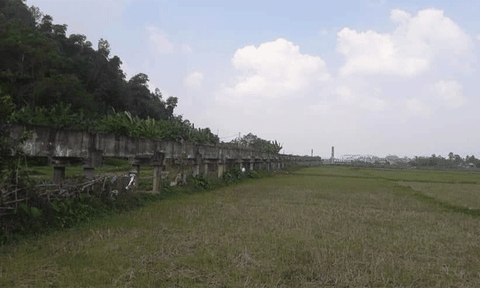 Nhân Sơn nỗ lực xây dựng nông thôn mới