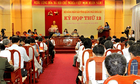 Quảng Ngãi: Các chỉ tiêu kinh tế - xã hội đều đạt và vượt 