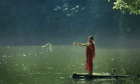 Bức Tranh - Thơ của Nguyễn Ngọc Đấu