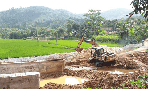 Lương Sơn: Nâng cao chất lượng các tiêu chí NTM