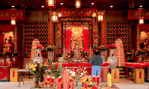 Chùa Ông Bổn ở Cà Mau là ai?