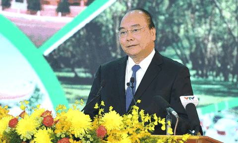 Thủ tướng chỉ ra các "từ khóa" phát triển cho An Giang