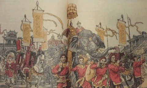 Giải mã cuộc hành quân thần tốc của Hoàng đế Quang Trung