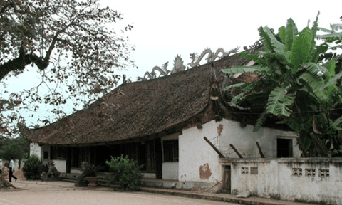 Thân phận những ngôi đình làng còn lại ở Cà Mau