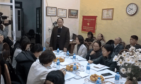 Hội thảo khoa học "Đại tướng Võ Nguyên Giáp với văn hoá dân tộc"