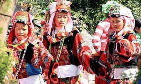 Lễ cúng Tổ tiên của người Lô Lô xã Lũng Cú