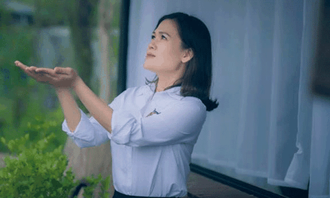 Ngược nhớ dòng Lam của Nguyễn Thu Thảo