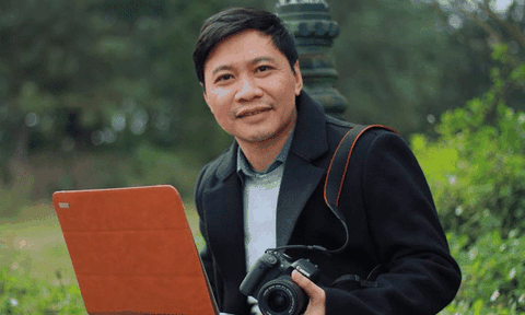 Giới thiệu bài thơ Quê tôi của nhà báo Phan Xuân Hồng