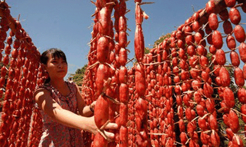 Đặc sản của dân tộc Chăm ở An Giang