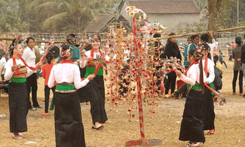 Hội hát Sắc bùa ở người Mường