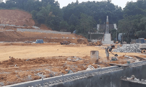 Na Hang: Đẩy nhanh Dự án Quảng trường và Nhà văn hoá