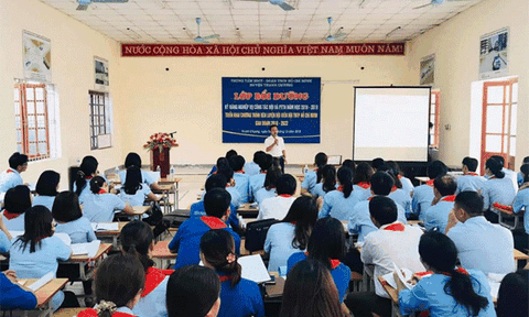 Thanh Dương: Nỗ lực để xây dựng tiêu chí NTM kiểu mẫu