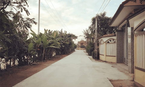 Xuân Thành tập trung xây dựng NTM kiểu mẫu