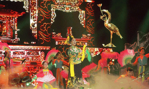 Trịnh Văn Khoa với niềm đam mê bảo tồn văn hoá Việt 