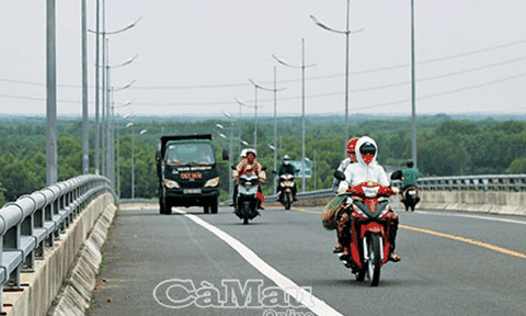 Khám phá mũi đất phương Nam