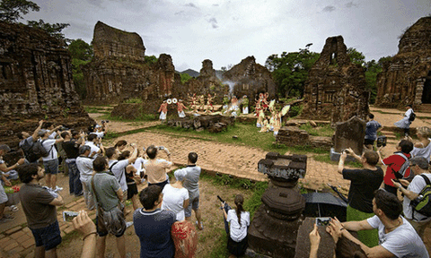 Phê duyệt kế hoạch quản lý Di sản văn hóa thế giới Mỹ Sơn