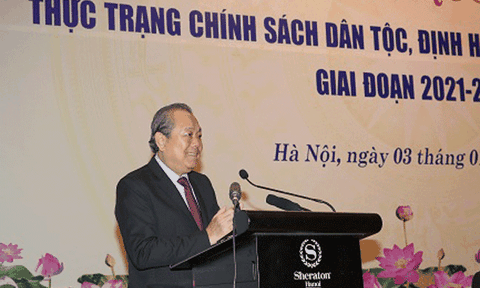 Chính sách dân tộc chưa khuyến khích tự vươn lên thoát nghèo