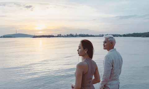 Ca sĩ Quang Vinh chia sẻ kinh nghiệm du lịch Nam Phú Quốc